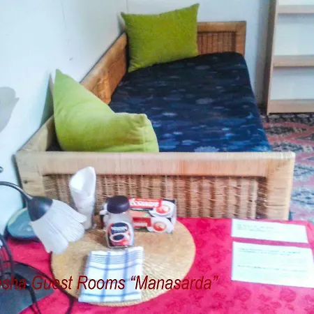 Akasha Guest Krakau