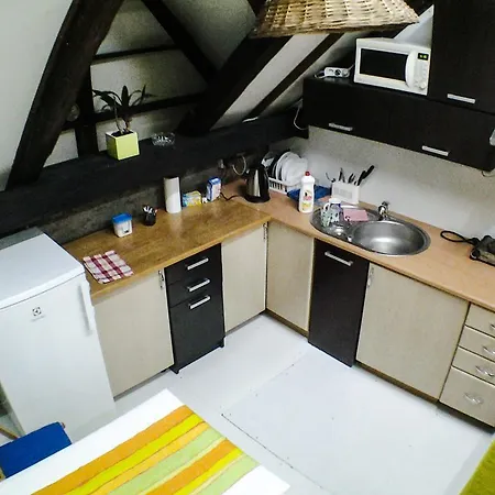Akasha Guest Homestay Krakow