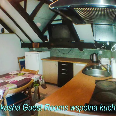 Akasha Guest * Krakow