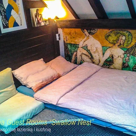 Quarto em Acomodações Particulares Akasha Guest