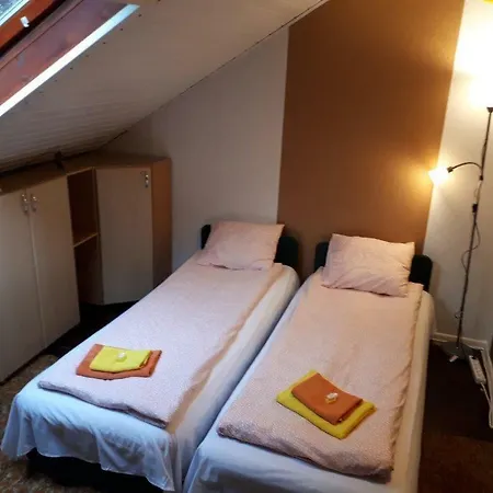 Quarto em Acomodações Particulares Akasha Guest