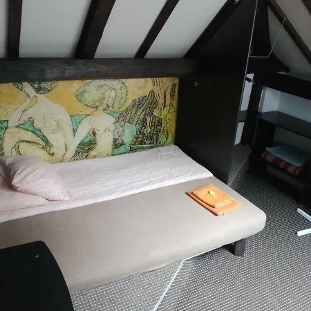 Akasha Guest Homestay Krakow